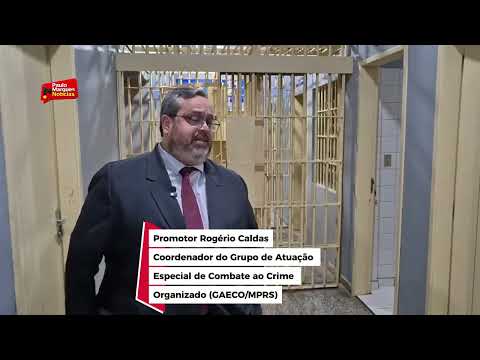 Operação Aliança Velada combate organização criminosa e bloqueia R$ 27,8 milhões no RS
