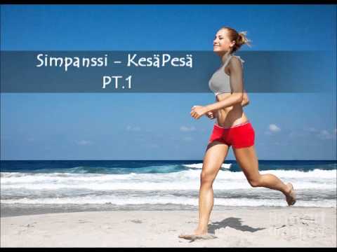 Simpanssi - KesäPesä Pt.1