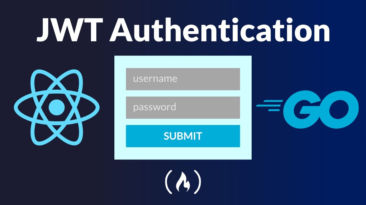 React and Golang JWT Authentication - Tutorial