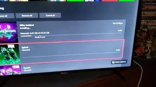 Xbox Series X How To Download Games While System Is Off/Sleep