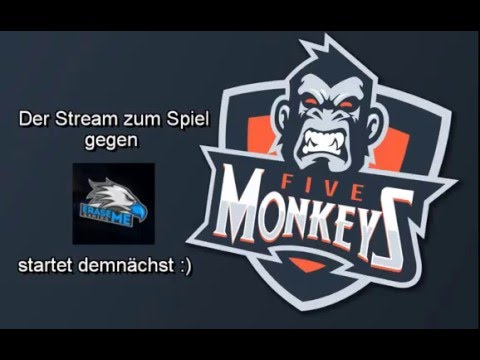 Five Monkeys eSports vs EraseME Gaming @ CS:GO 5on5 Cup #7 Germany