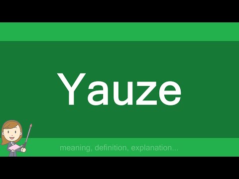Yauze