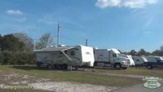 preview picture of video 'CampgroundViews.com - Lazy Acres RV Park Zolfo Springs Florida FL'