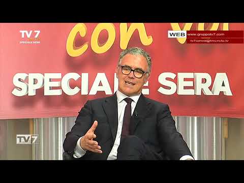 Tv7 con Voi sera del 20/04/21 (9 di 9) - Aggiornamenti di finanza