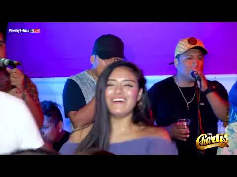 MARIPOSA MIX...(D.R.) LOS CHARLIS DE LA CUMBIA en 4K - V.M.T. 2022