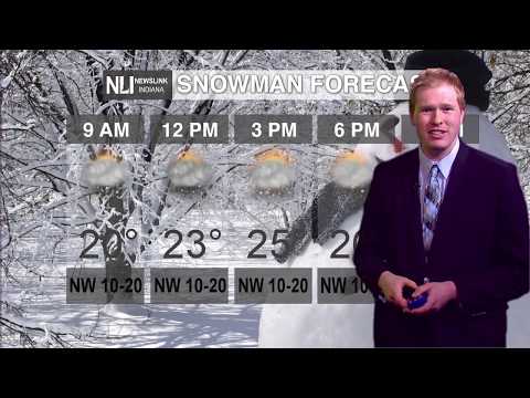 NewsLink Indiana Weather February 26, 2020 - Nathan Gidley