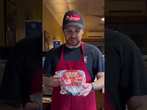 The struggle of trying to stuff a pizza box in your fridge is a thing of the past. #pizzapack