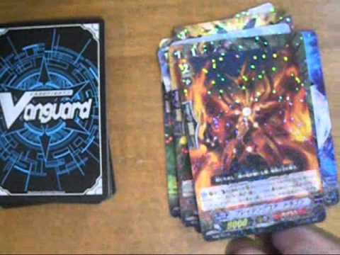 (Cardfight!! Vanguard) Booster Pack Set 2: "Wild Dragon Soul Dance" Card Reveal