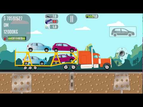 TRUCKER JOE is TRANSPORTED are MACHINES In NEW TRAILER ON SALE