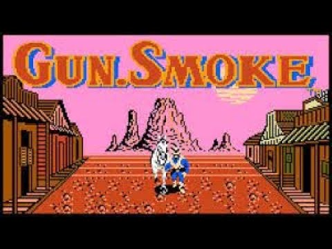 GUN.SMOKE GAME VERSIONS