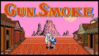 GUN.SMOKE GAME VERSIONS