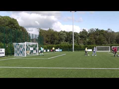 Goal Saints v Lochar Thistle