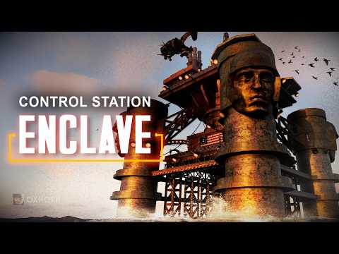 What Really Happened at Control Station Enclave