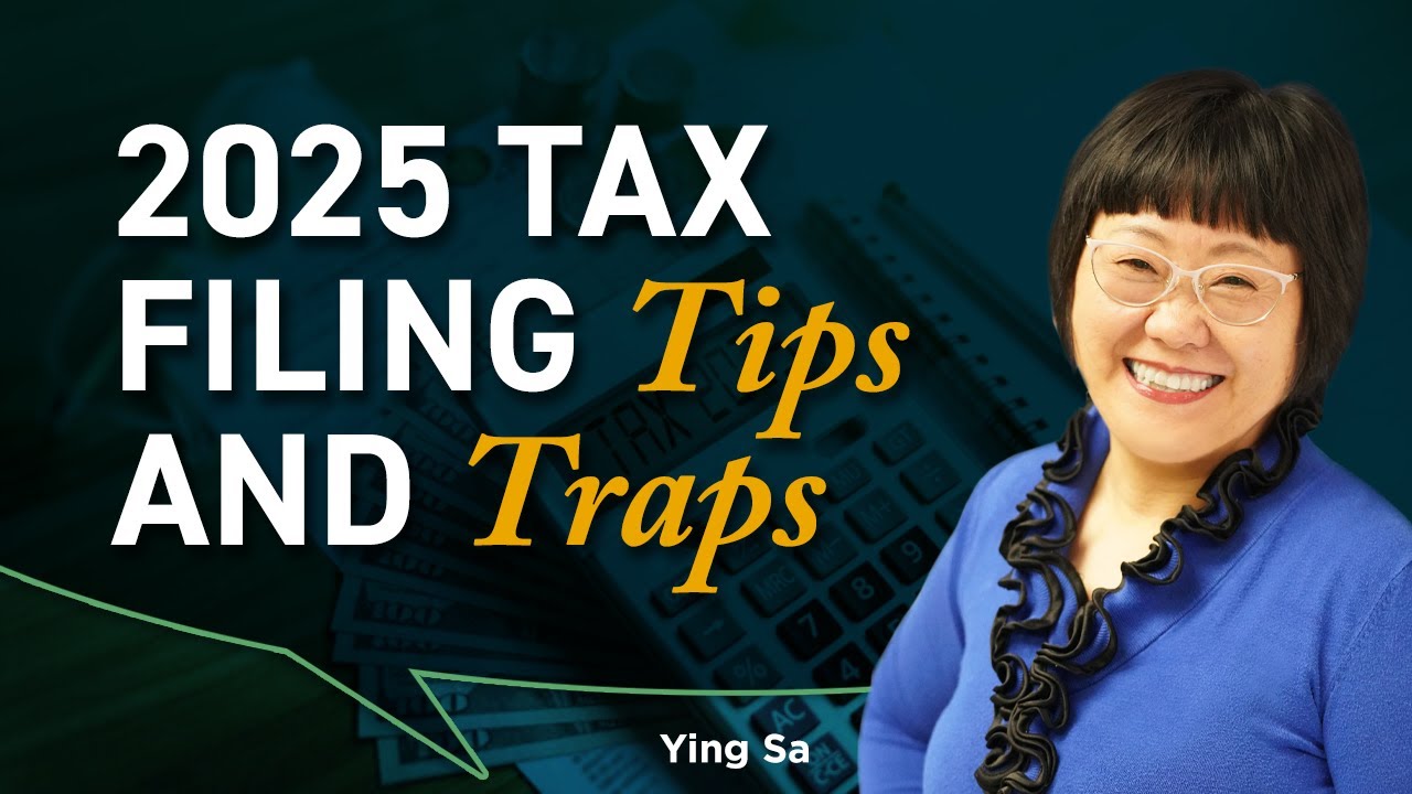 2025 Tax Filing Tips & Traps (CPA Guide): Avoid These Costly IRS Mistake