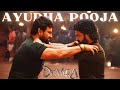 Ayudha Pooja Song Promo Devara Part 1 NTR Koratala Siva Anirudh Ravichander 27 Sep 2024