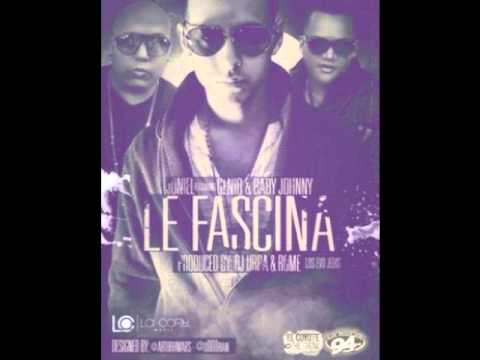 Joniel The One Ft. Genio & Baby Johnny - Le Fascina