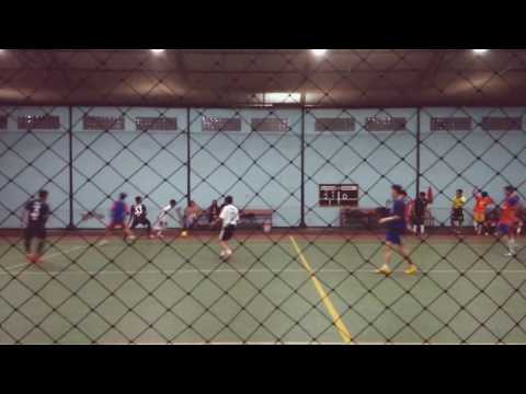 Destroyer fc vs FBN FC at gor banteng yon zikon 13 ⚽ part 1