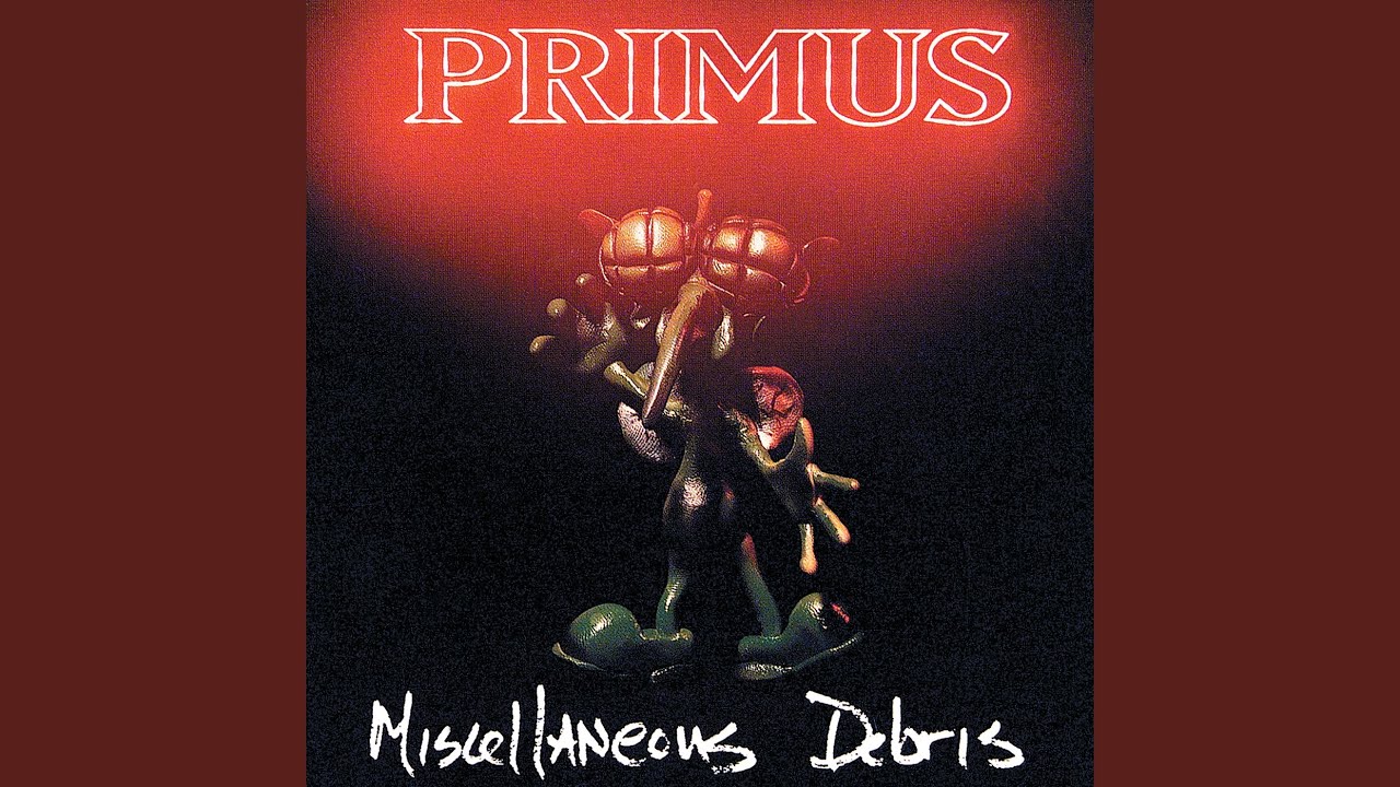 Primus - Sinister Exaggerator