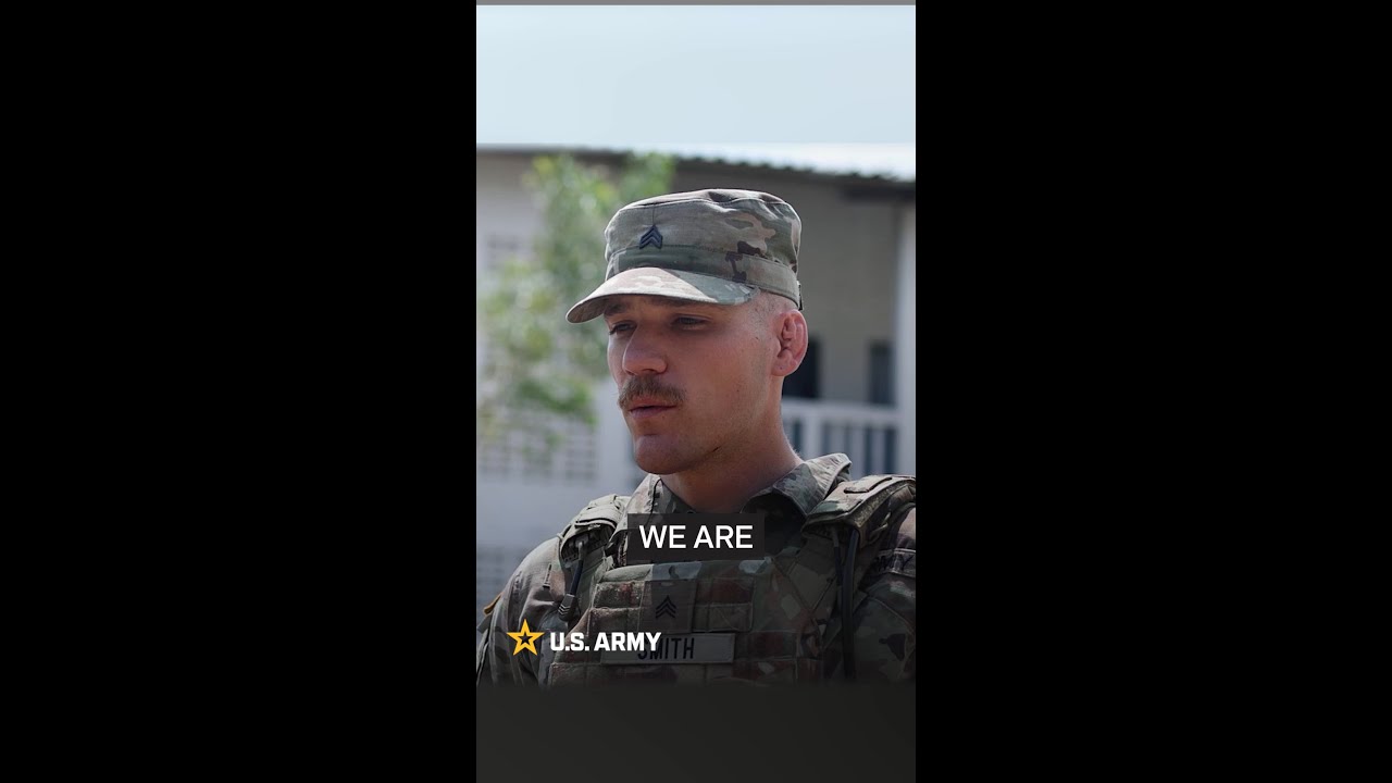 We are a combined, lethal force!