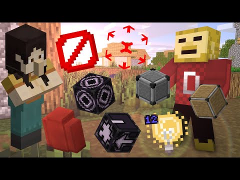 All 9 Secret Blocks in Minecraft