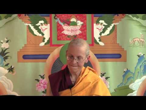 52 Aryadeva's 400 Stanzas on the Middle Way: Review of Chapter 8, Verses 176-183 05-01-14