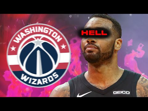 How the Washington Wizards Lost Everything