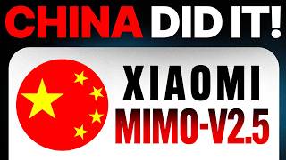 NEW Xiaomi MiMo-V2.5 is INSANE!