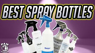 What Is The Best Spray Bottle For Car Detailing