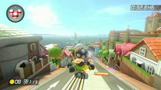 Toad Harbor - 1:56.362 - Chonko3 (Mario Kart 8 World Record)