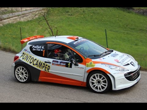 13° Benacus Rally 2015   Show & Pure Sound (HD)