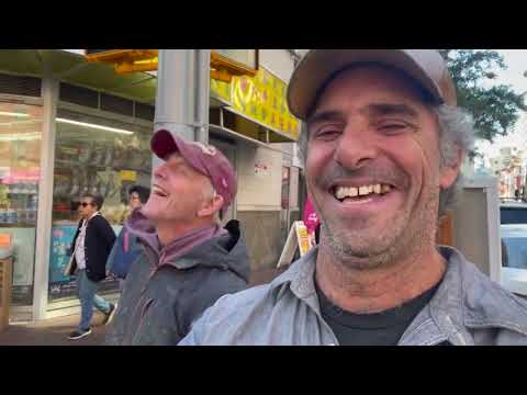 Painting With Pete...with Pete!, Episode 11, Chinatown with Peter Brown!