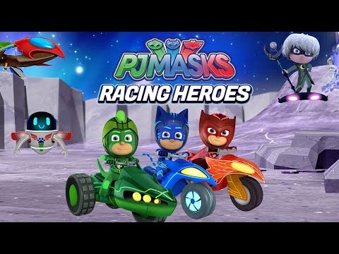 PJ Masks™: Racing Heroes video