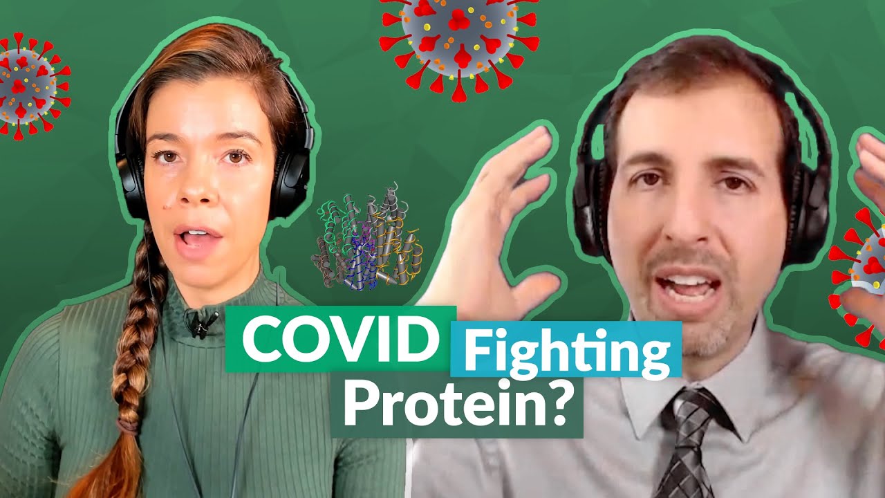 Is interferon your body's best weapon against COVID-19? | Roger Seheult