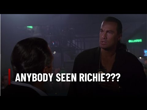 Out for Justice : Anybody seen Richie???