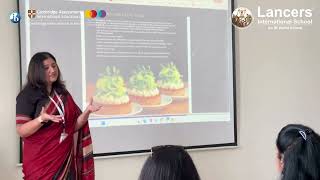 Lancers International School Video