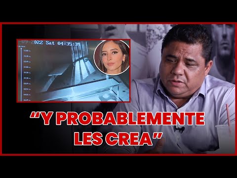 "QUIERO VER COMO DEBANHI CAYÓ EN LA CISTERNA” - MARIO ESCOBAR (PARADELANTISMO)