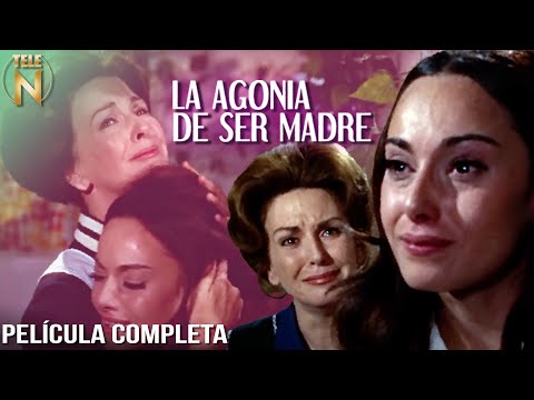 La Agonía De Ser Madre (1970) | Tele N | Película Completa