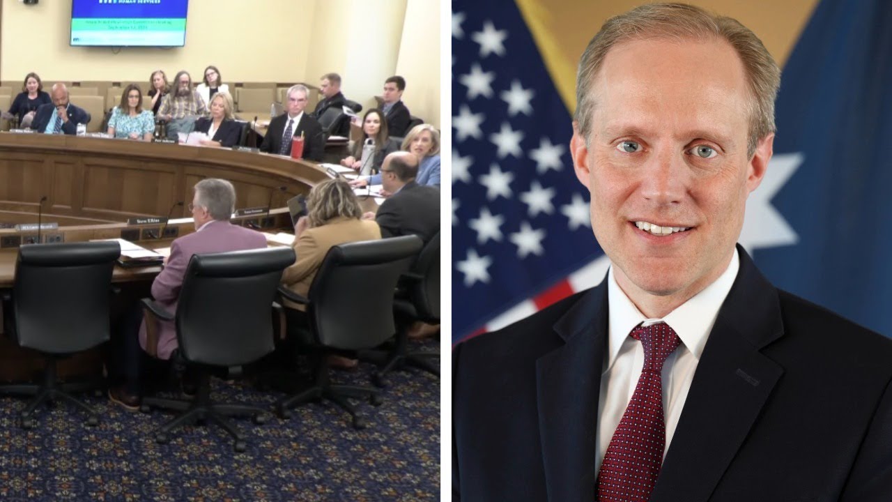 LIVE: Minnesota House Fraud Committee holds hearing with Secretary of State Steve Simon