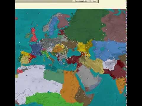 The Second Weltkrieg (Kasierrreich)