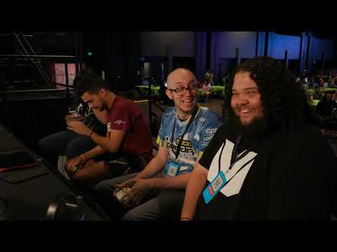 LTC 7 - MVD + ESAM vs Elegant + Stroder - Winners Semifinals SSBU