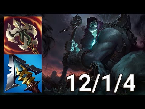 Yorick Top VS Mordekaiser | Patch 13.5