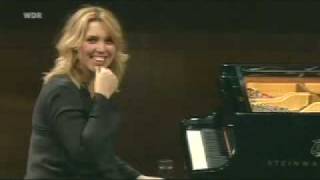 Gabriela Montero - Mr lasse de Dom in Koelle (Koeln)
