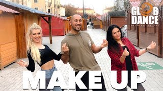 Make Up - Jason Derulo &amp; Vice feat. Ava Max - Coreografia GlobDance®️ Luis Calanche