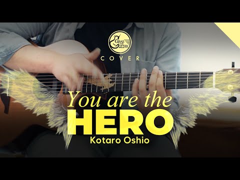 Wings ~You are the HERO~ - Kotaro Oshio 코타로 오시오 [Fingerstyle Guitar Cover l 핑거스타일 기타 커버]