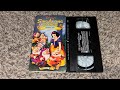 Closing To Disney S Sing Along Songs Heigh Ho 1993 VHS Canadian Copy