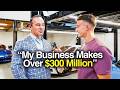 I Had To Beg Borrow Steal Now I Make 300 Million