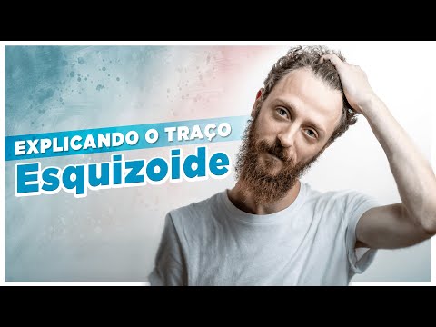 Traços de Caráter ESQUIZOIDE - Resumo do Traço de Caráter Esquizoide - O Corpo Explica