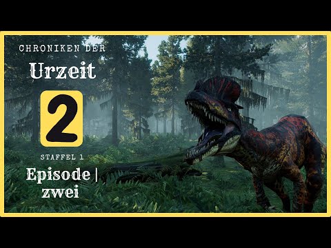 Chroniken der Urzeit: Weltreise durch die Jurazeit-Auf den Spuren der Dinosaurier | Doku | Episode 2