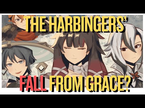 Genshin’s BIZARRE portrayal of villains: a deconstruction of the Fatui HARBINGERS