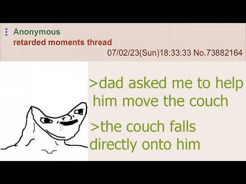 Anon Has Mastered the Brain Shart ─ Greentext Stories